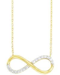 Amor - Kette Infintiy/Unendlichkeitschleife, 2014306 - Lyst