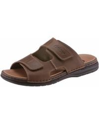 Rieker - Pantolette 'bridge' - Lyst