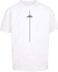 Merchcode - T-Shirt Think Different - Lyst