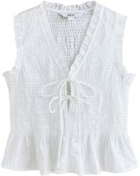 Next - Blusentop - Lyst