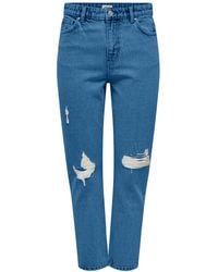 Only Petite - Jeans 'jagger' - Lyst