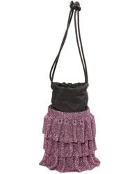 FELIPA - Beuteltasche - Lyst