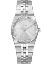DKNY - Analoguhr - Lyst