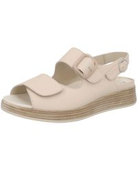 SOLIDUS - Sandalette Hannah - Lyst