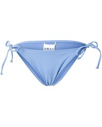Roxy - Bikinihose Solid Essentials - Lyst