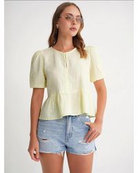 MixRay - Bluse - Lyst