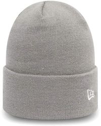 KTZ - Mütze Essential Cuff Beanie Gra - Lyst