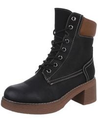 Ital-Design - Stiefelette - Lyst
