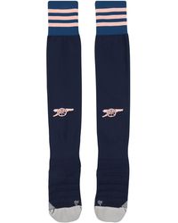 Herren Bekleidung Unterwäsche Socken adidas Synthetik DFB 22 Torwart-Heimsocken in Blau für Herren 