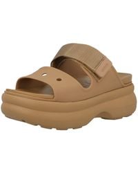 Crocs™ - Pantolette Soho - Lyst