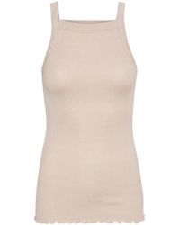 Seamless Basic - Top Silky Daze - Lyst