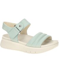 Gabor - Sandale Fashion Sandale Mint Glattleder 84.610.23 - Lyst