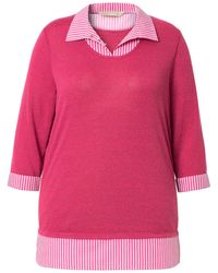 MIAMODA - Pullover - Lyst