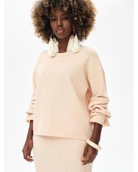Blue Shadow - Pullover - Lyst