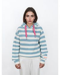 salzhaut - Pullover Velozipee - Lyst