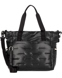 Hedgren - Shopper Cocoon Puffer - Lyst
