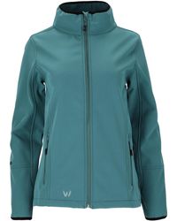 Whistles - Softshelljacke Covina - Lyst
