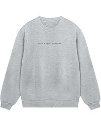 F4NT4STIC - Sweatshirt Knut Und Jan Hamburg - Lyst