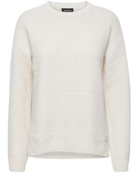 Oxmo - Pullover Milla - Lyst