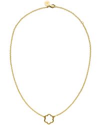 PURELEI - Kette Bloom - Lyst