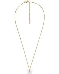 Fossil - Kette - Lyst