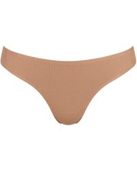 Sloggi - String Zero Feel Pure - Lyst