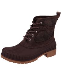 Kamik - Schnürstiefelette Sienna - Lyst