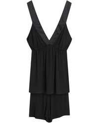 ESOTIQ - Pyjama Onyx - Lyst