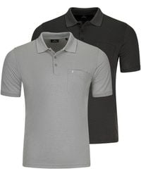 RAGMAN - Shirt Basic - Lyst