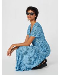 Calvin Klein Kleid - Blau