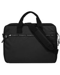 Bugatti - Aktenkoffer Blanc Delight - Lyst