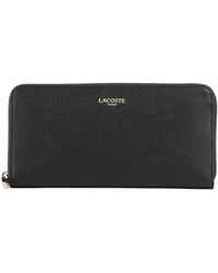 Lacoste - Portemonnaie Compagnon Champs Elysees - Lyst