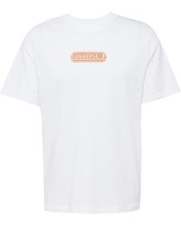 Converse - T-shirt 'classic skateboarding' - Lyst