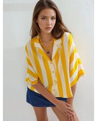 Busem - Bluse - Lyst