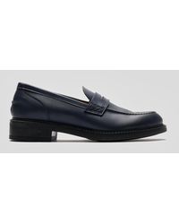 SOLARI MILANO - Mokassin - Lyst