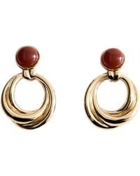 Mango - Ohrringe Salome - Lyst