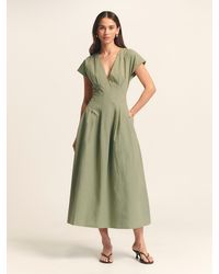 ST MRLO - Kleid Aurora - Lyst