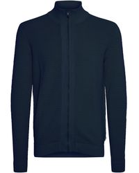 Solid - Strickjacke Nicklas - Lyst
