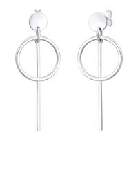 Elli Jewelry - Ohrringe Geo - Lyst