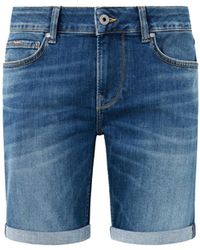 Pepe Jeans - Shorts - Lyst