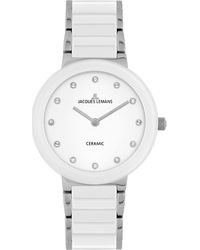 Jacques Lemans - Uhr - Lyst