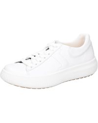 Legero - Schnürschuh Sneaker Damen 2-000364-1100 Echtleder - Lyst