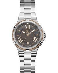 Gc - Uhr Structura Cable - Lyst