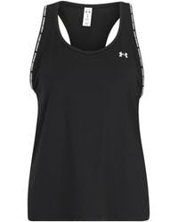 Under Armour - Sporttop Knockout - Lyst