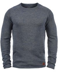 Blend - Feinstrick-Pullover Bhdan - Lyst