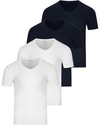 RAGMAN - Unterhemd Basic - Lyst
