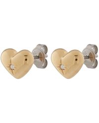 Fossil - Ohrringe Sadie - Lyst