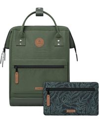 Cabaïa - Rucksack Coromandel M - Lyst
