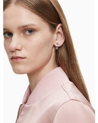 Calvin Klein Ohrringe - Mettallic