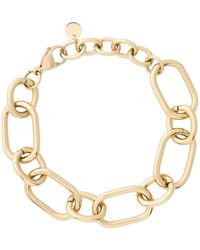 A&C Oslo – Nordic Design Jewellery - A&C Oslo Nordic Design Jewellery Armband Steel - Lyst